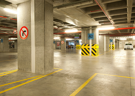 We Make a Difference in Parking Lot Expansion Profiles